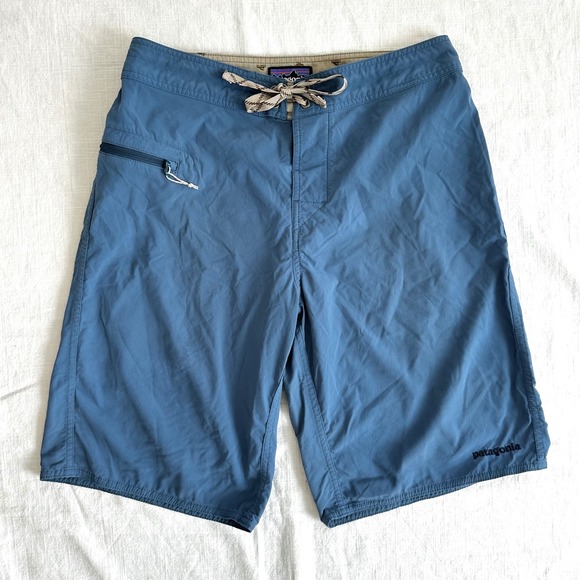 Patagonia Other - Patagonia Men's Stretch Wavefarer® Board Shorts - 21" Swim Trunks Lightweight 30